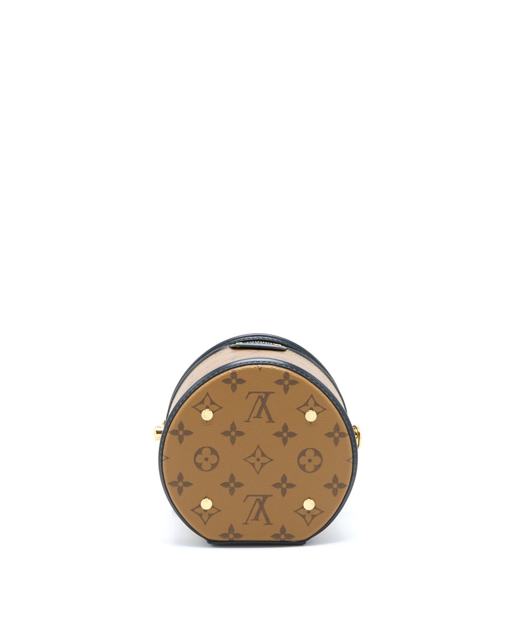 AAA Replica Louis Vuitton LV CANNES MONOGRAM REVERSE CANVAS GHW