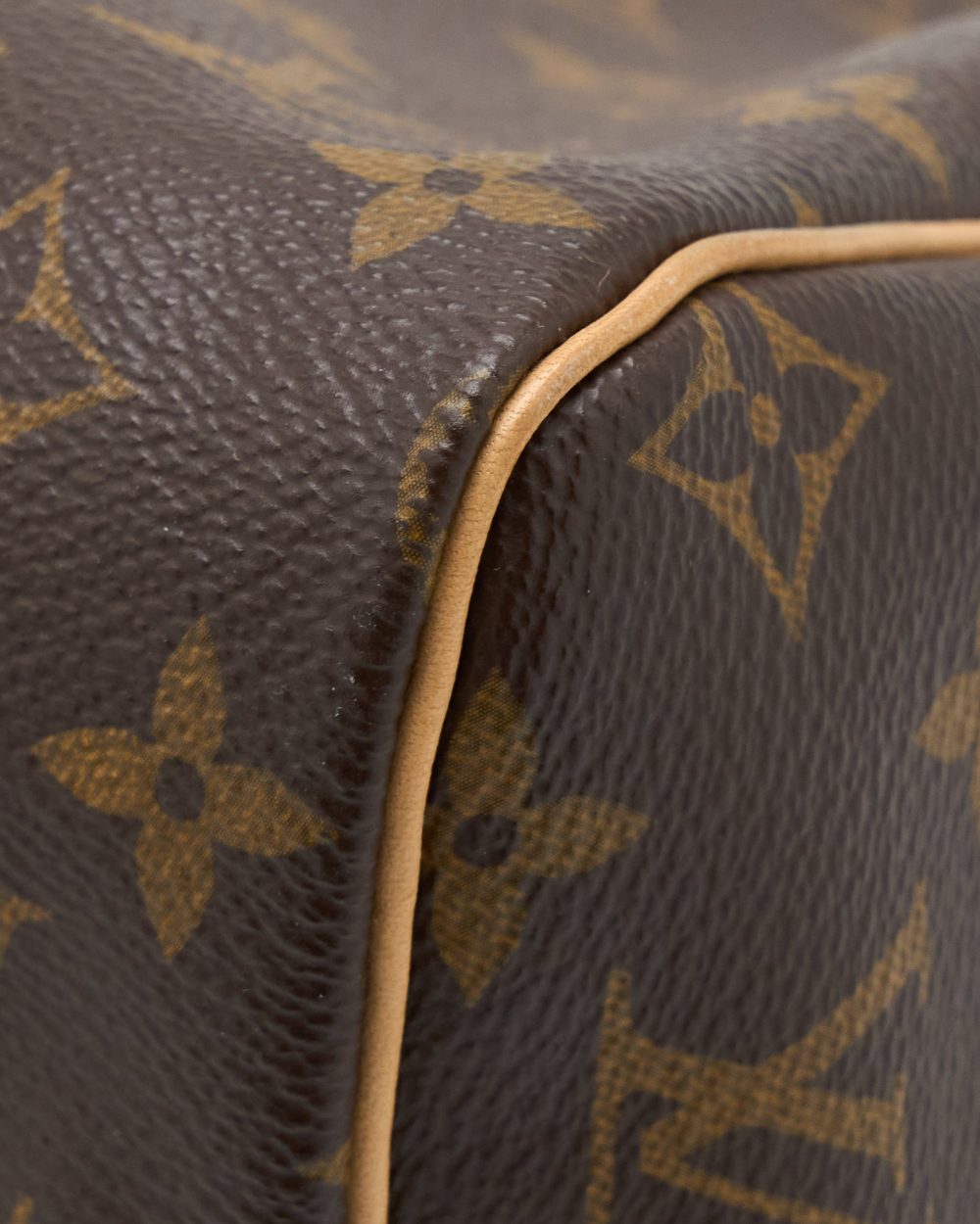 AAA Replica Louis Vuitton LV SPEEDY BANDOULIERE 30 MONOGRAM CANVAS GHW (NEW VERSION)