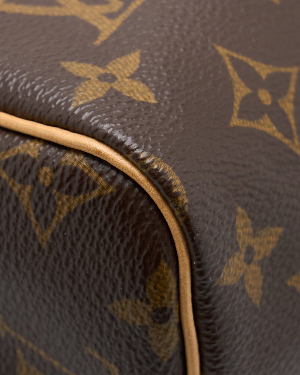 AAA Replica Louis Vuitton LV SPEEDY BANDOULIERE 30 MONOGRAM CANVAS GHW (NEW VERSION)