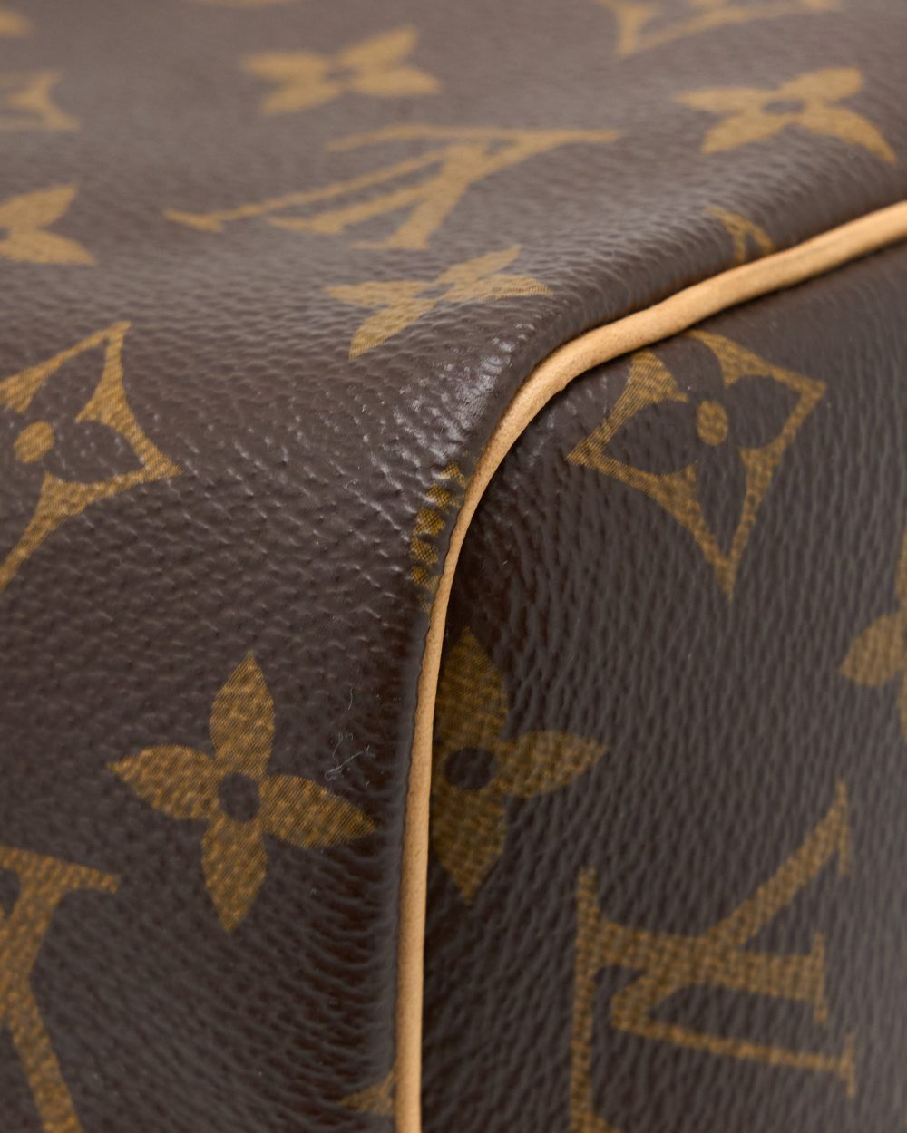 AAA Replica Louis Vuitton LV SPEEDY BANDOULIERE 30 MONOGRAM CANVAS GHW (NEW VERSION)