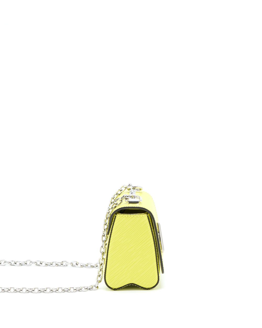 AAA Replica Louis Vuitton LV MINI TWIST EPI ACID GREEN SHW