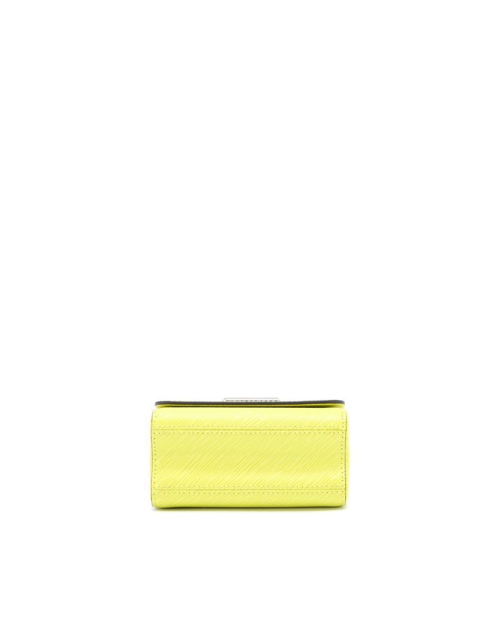 AAA Replica Louis Vuitton LV MINI TWIST EPI ACID GREEN SHW