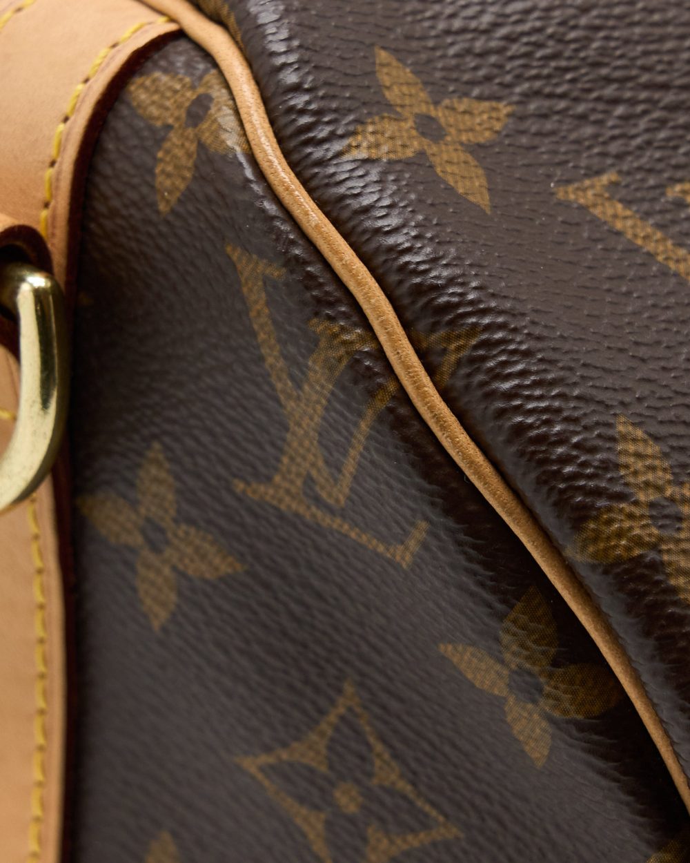 AAA Replica Louis Vuitton LV SPEEDY BANDOULIERE 30 MONOGRAM CANVAS GHW (NEW VERSION)