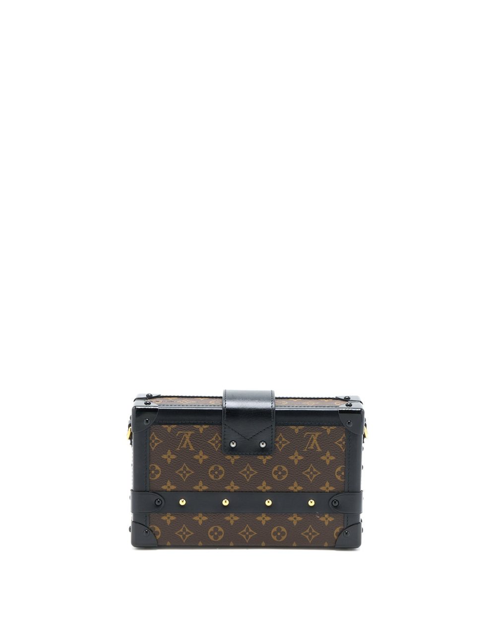 AAA Replica Louis Vuitton LV PETIT MALLE MONOGRAM CANVAS GHW