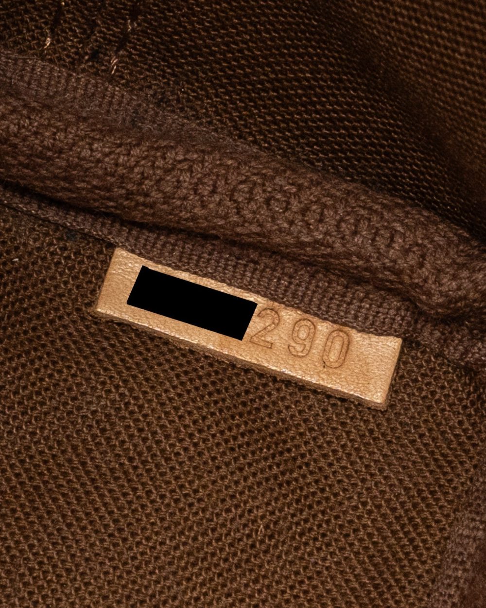 AAA Replica Louis Vuitton LV NANO NOE MONOGRAM CANVAS GHW