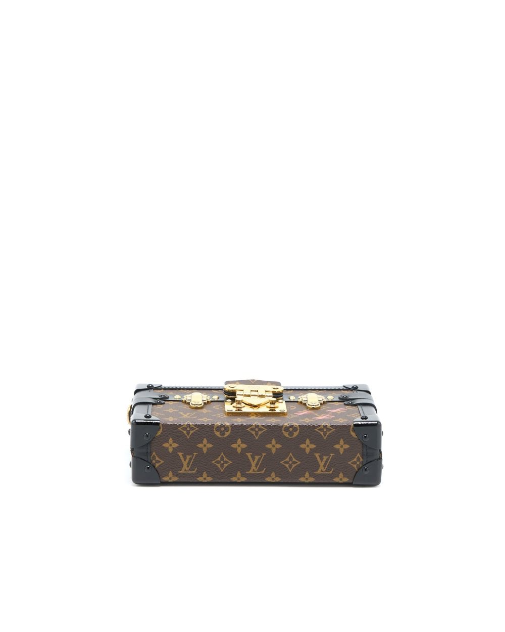 AAA Replica Louis Vuitton LV PETIT MALLE MONOGRAM CANVAS GHW