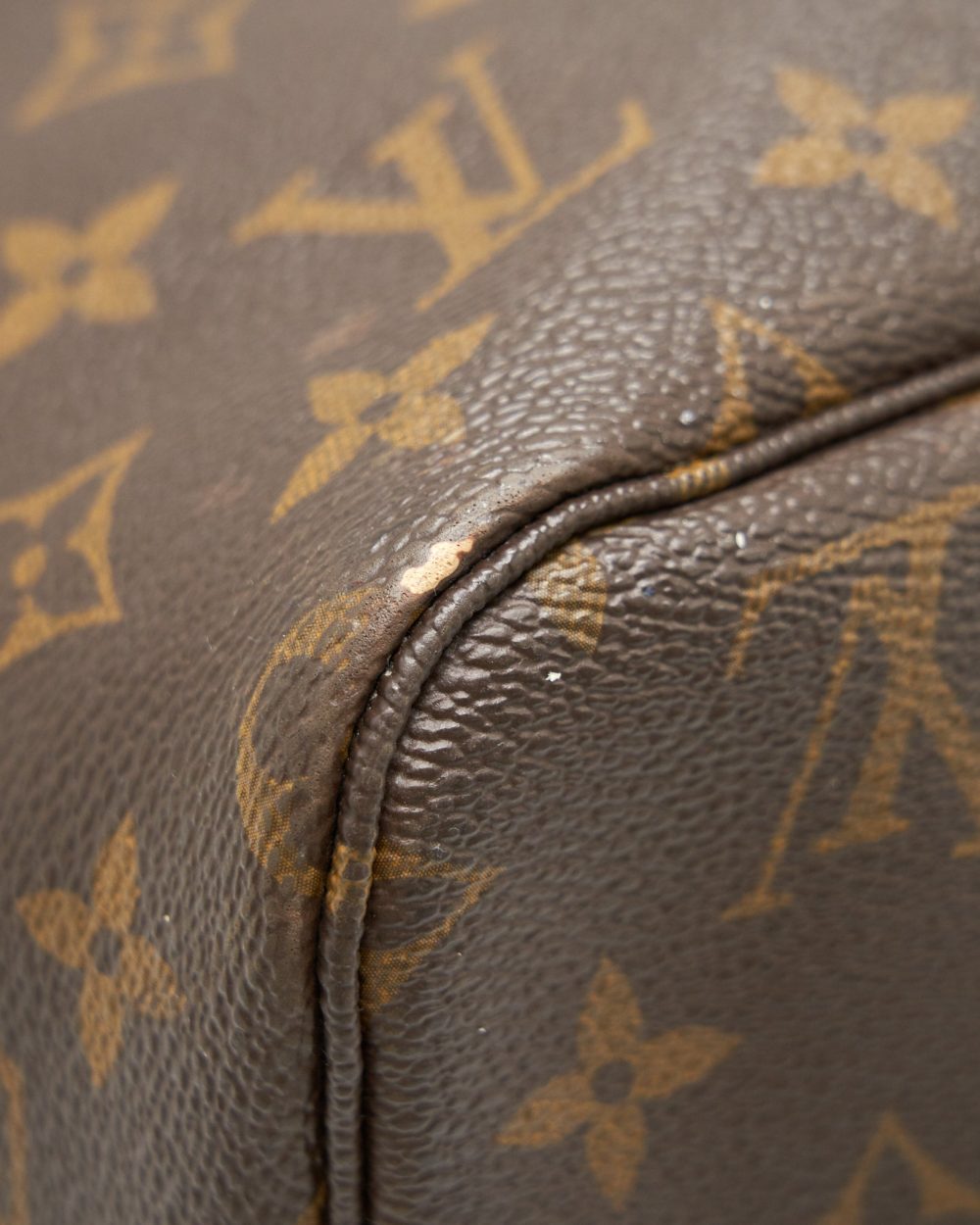 AAA Replica Louis Vuitton LV NEVERFULL GM MONOGRAM CANVAS