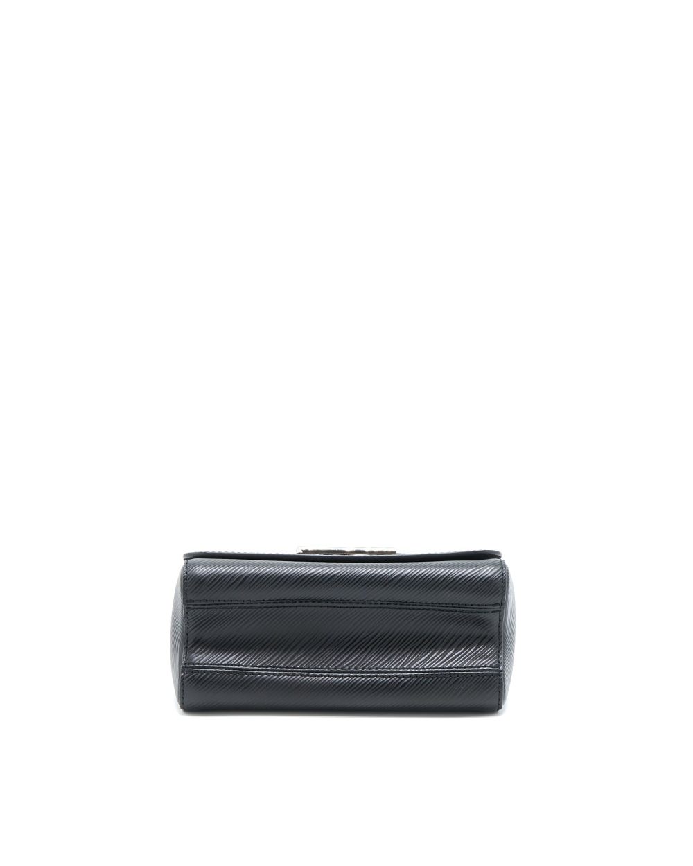 AAA Replica Louis Vuitton LV TWIST PM EPI BLACK SHW