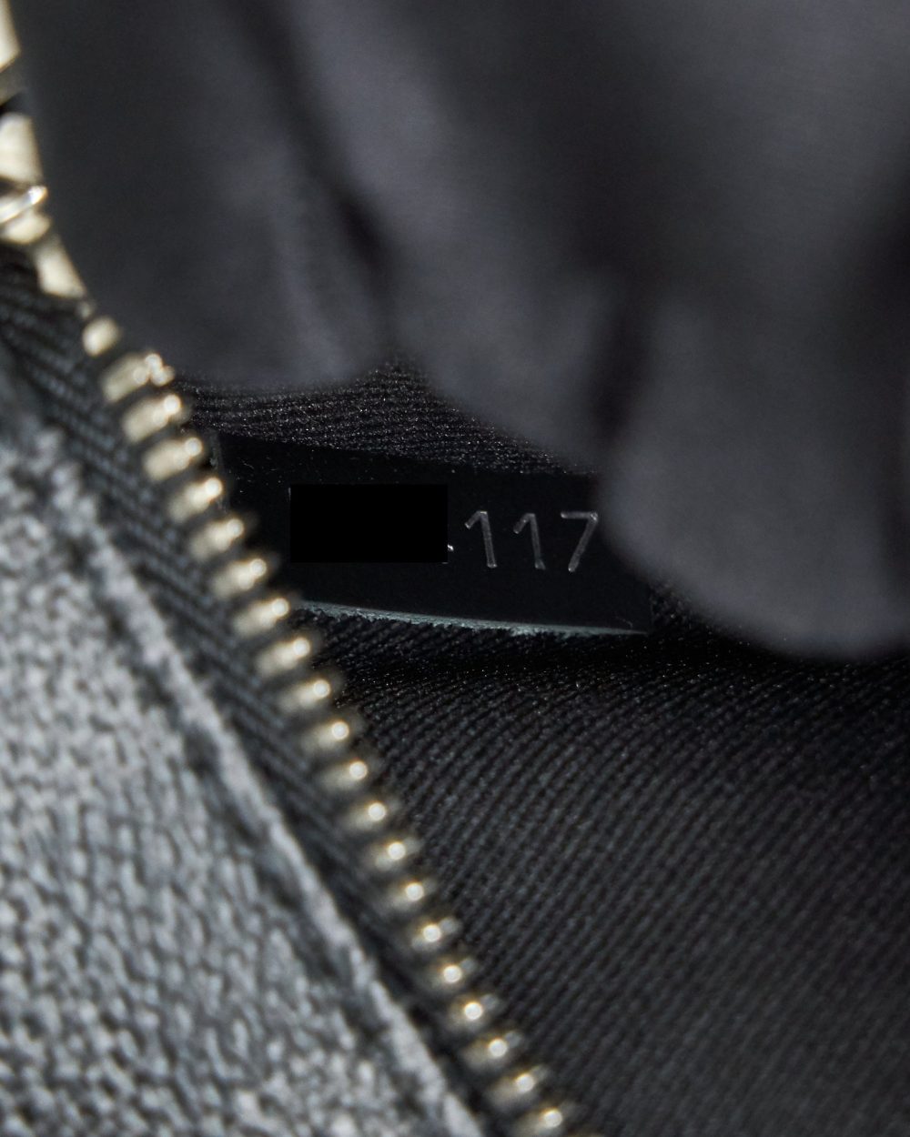 AAA Replica Louis Vuitton LV JOSH BACKPACK DAMIER GRAPHITE