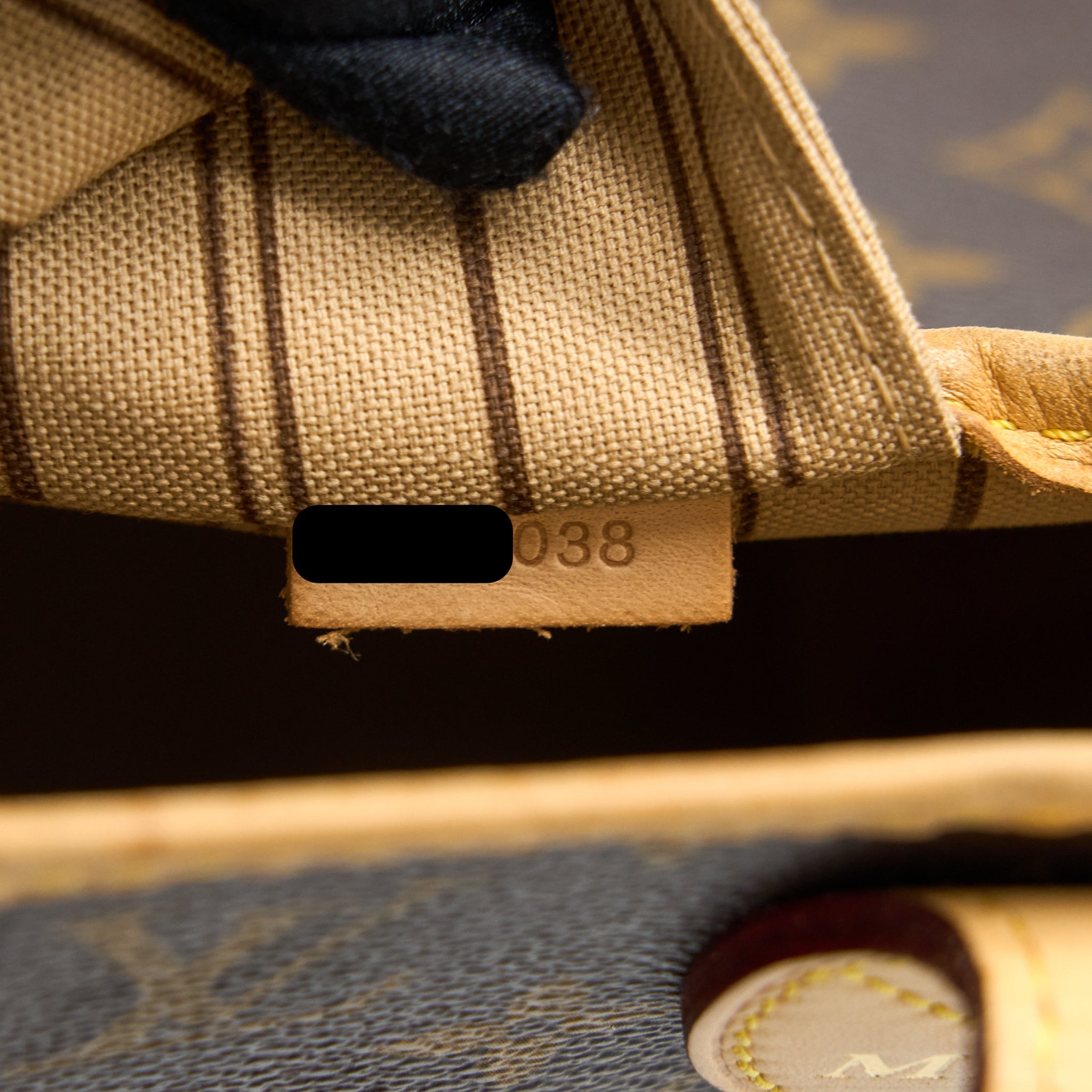 AAA Replica Louis Vuitton LV NEVERFULL MM MONOGRAM CANVAS GHW