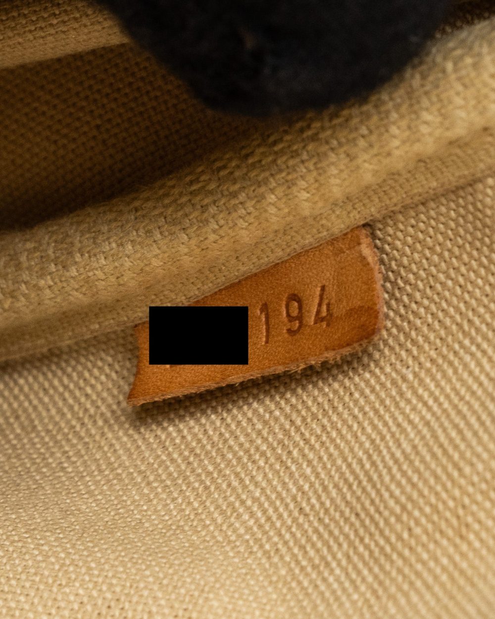 AAA Replica Louis Vuitton LV FAVOURITE PM DAMIER AZUR CANVAS GHW