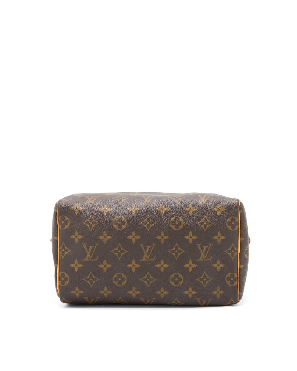 AAA Replica Louis Vuitton LV VINTAGE SPEEDY 25 MONOGRAM CANVAS GHW