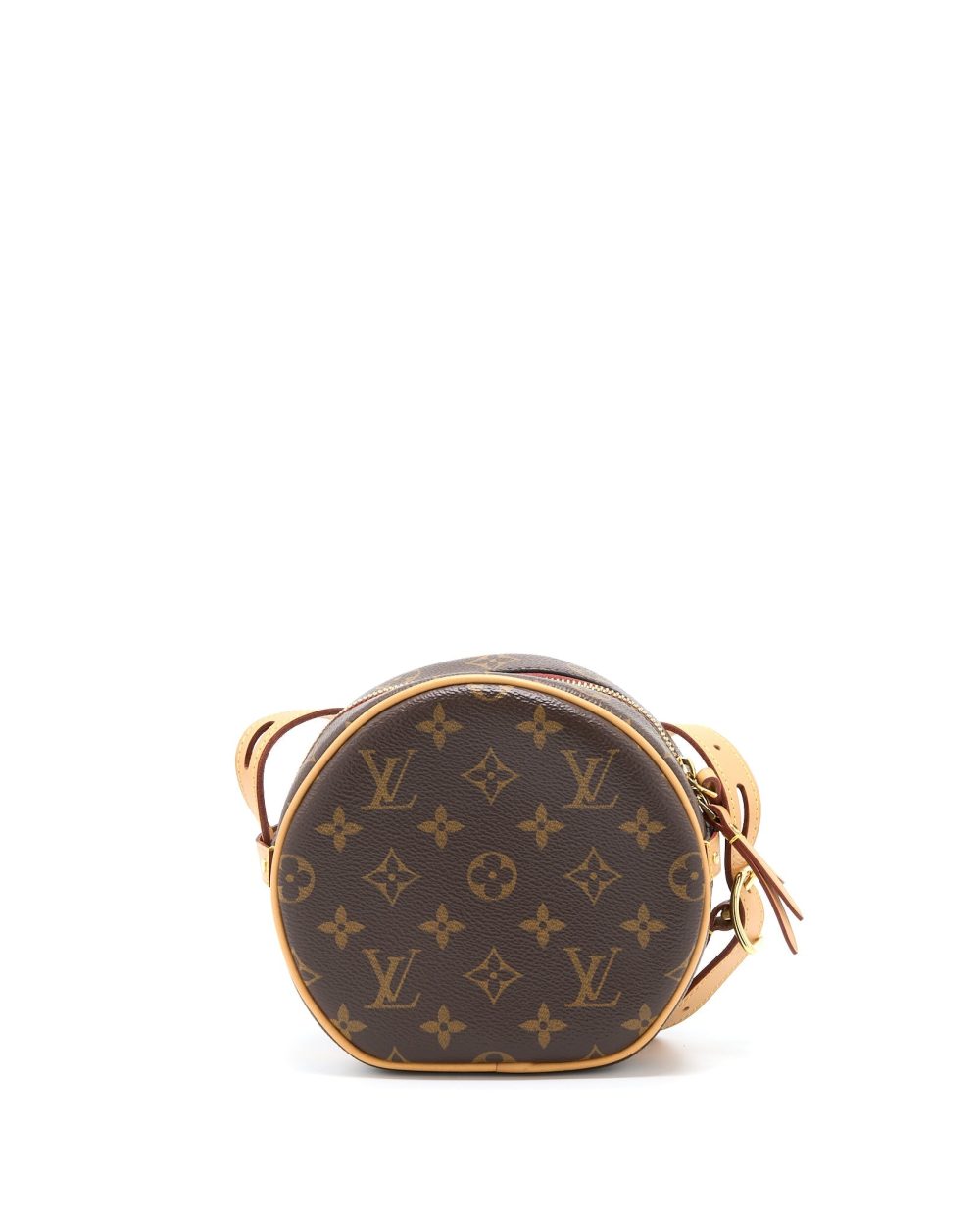 AAA Replica Louis Vuitton LV BOITE CHAPEAU SOUPLE PM MONOGRAM CANVAS GHW