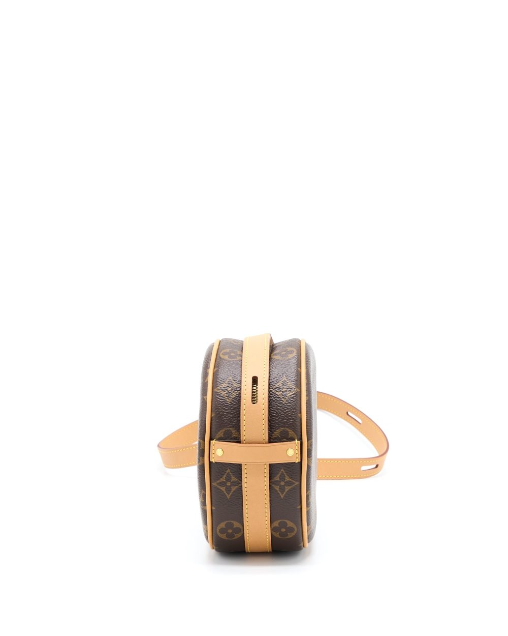 AAA Replica Louis Vuitton LV BOITE CHAPEAU SOUPLE PM MONOGRAM CANVAS GHW