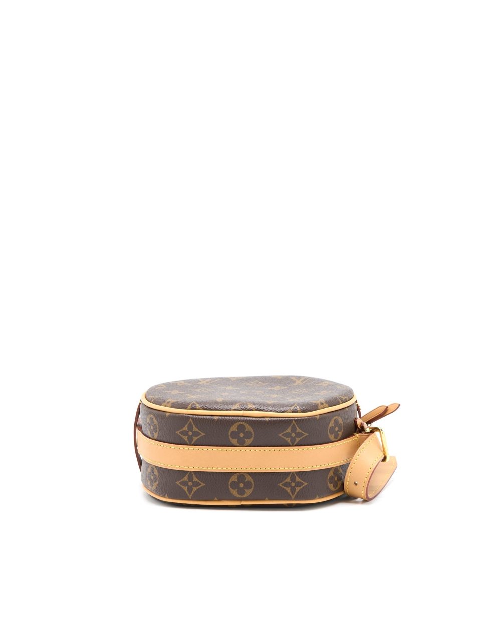 AAA Replica Louis Vuitton LV BOITE CHAPEAU SOUPLE PM MONOGRAM CANVAS GHW