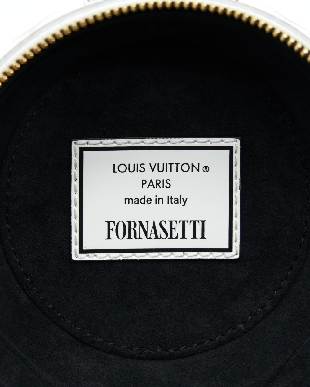 AAA Replica Louis Vuitton LV CANNES VASE ARCHITETTURA PATENT MULTICOLOUR GHW