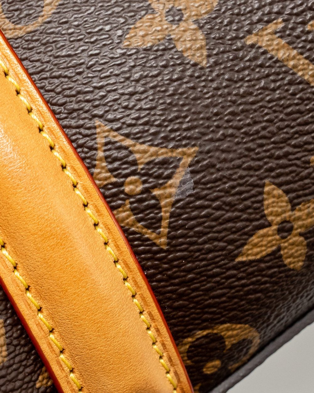 AAA Replica Louis Vuitton LV SOUFFLOT MM MONOGRAM CANVAS GHW