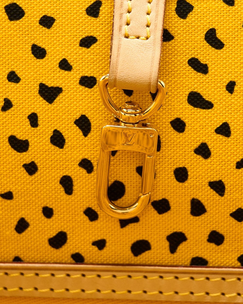 AAA Replica Louis Vuitton LV NEVERFULL MM YAYOI KUSAMA LIMITED EDITION GHW