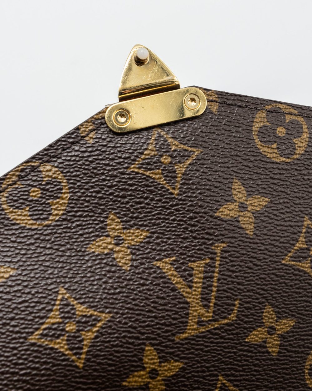 AAA Replica Louis Vuitton LV POCHETTE MÉTIS MONOGRAM CANVAS GHW