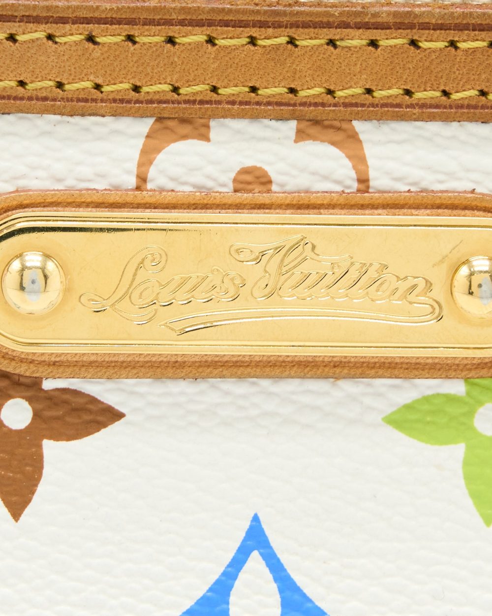 AAA Replica Louis Vuitton LV MILLA POUCH MONOGRAM CANVAS MULTICOLOUR GHW