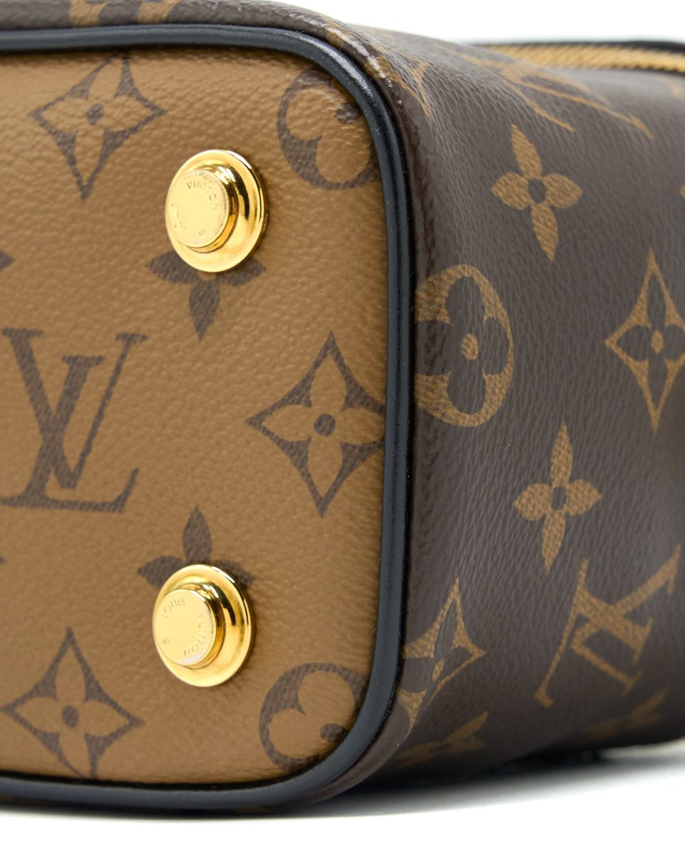 AAA Replica Louis Vuitton LV VANITY PM MONOGRAM CANVAS GHW