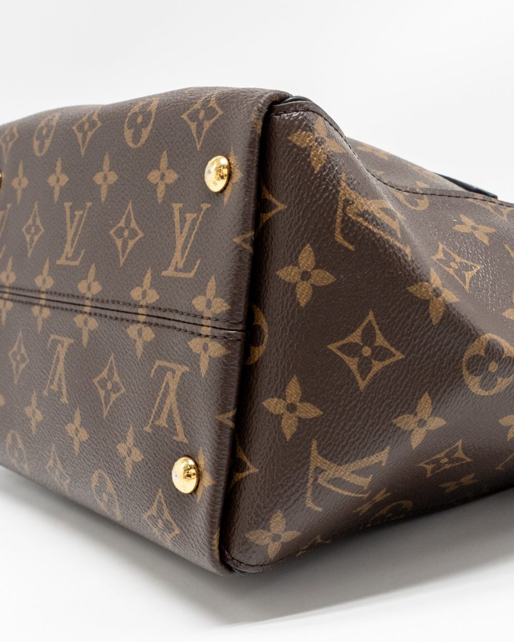 AAA Replica Louis Vuitton LV TOURNELLE PM MONOGRAM CANVAS BLACK GHW