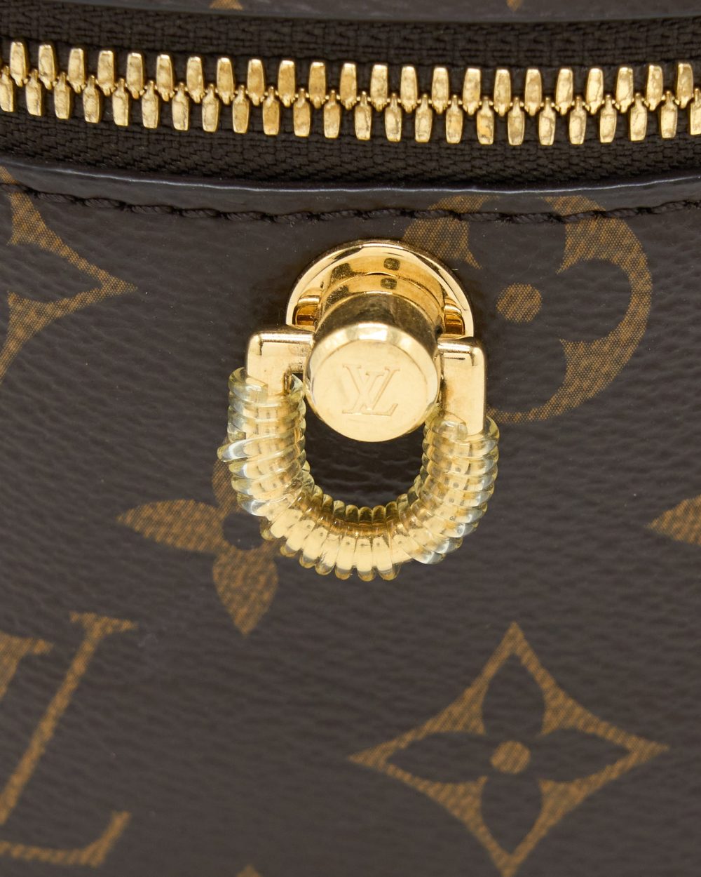 AAA Replica Louis Vuitton LV VANITY PM MONOGRAM CANVAS GHW
