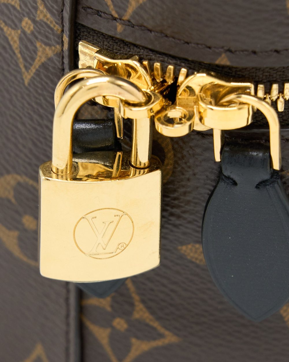 AAA Replica Louis Vuitton LV VANITY PM MONOGRAM CANVAS GHW