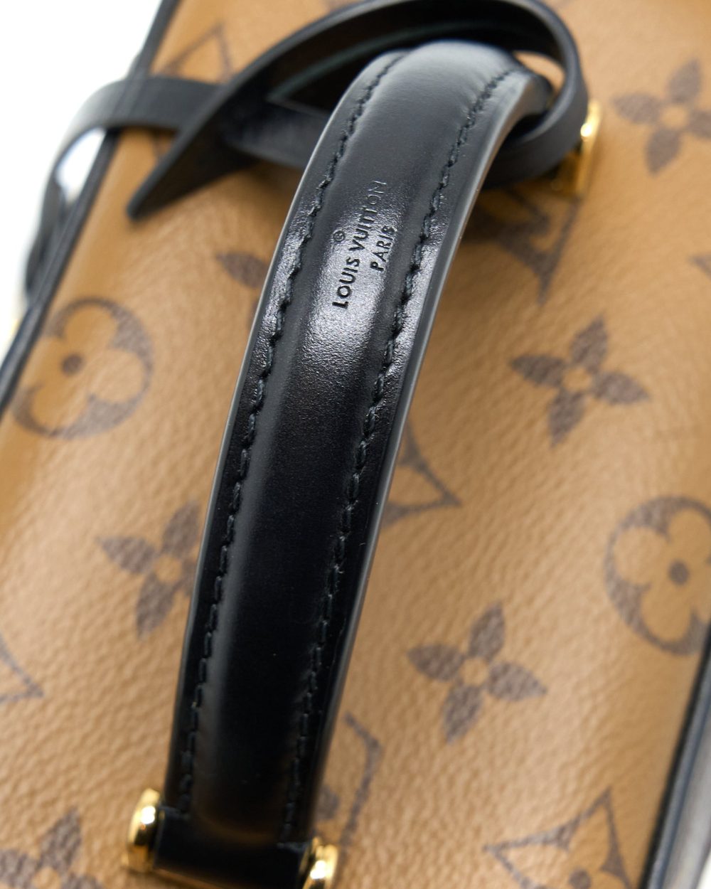 AAA Replica Louis Vuitton LV VANITY PM MONOGRAM CANVAS GHW