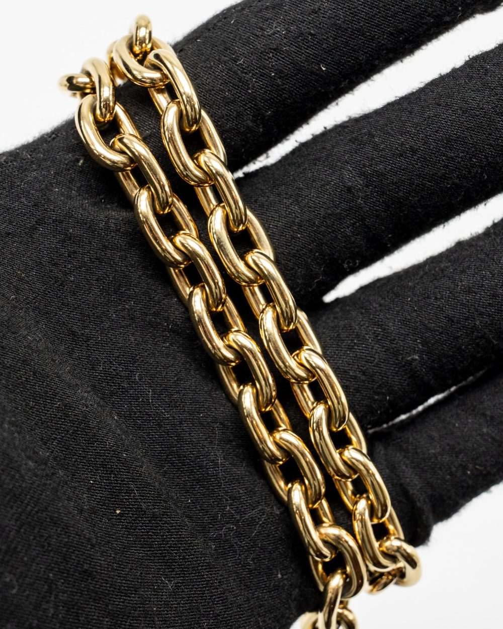 AAA Replica Louis Vuitton LV IVY WALLET ON CHAIN MONOGRAM DUNE CANVAS BEIGE/CREAM GHW