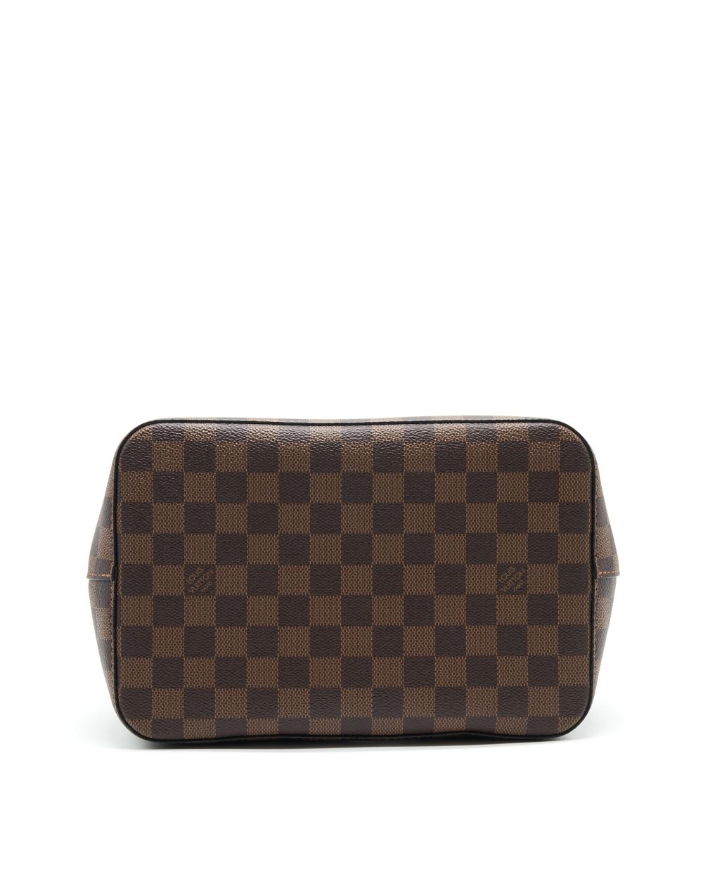 AAA Replica Louis Vuitton LV NEO NOE IN DAMIER EBENE/YELLOW