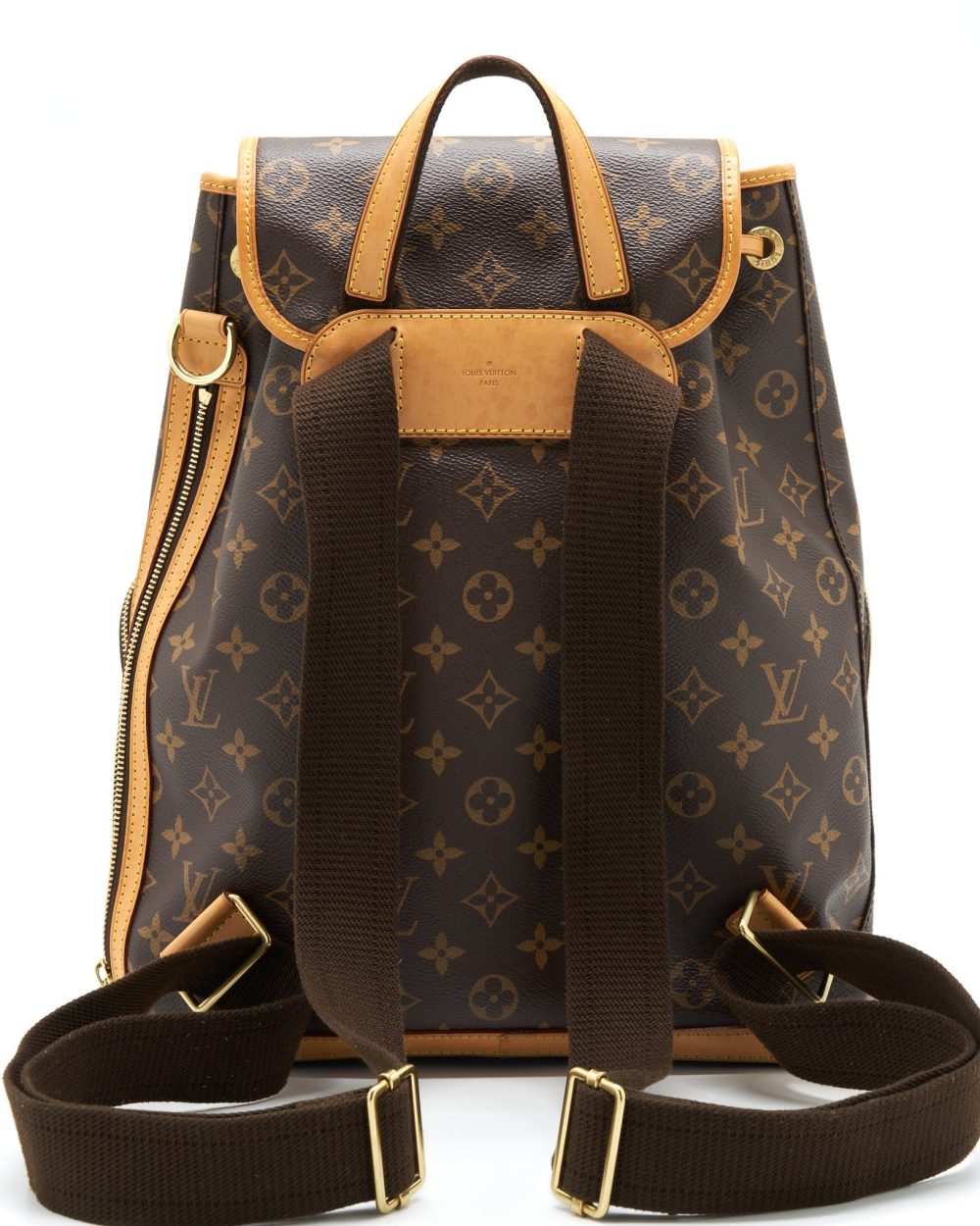 AAA Replica Louis Vuitton LV SAC A DOS BOSPHORE BACKPACK MONOGRAM CANVAS GHW