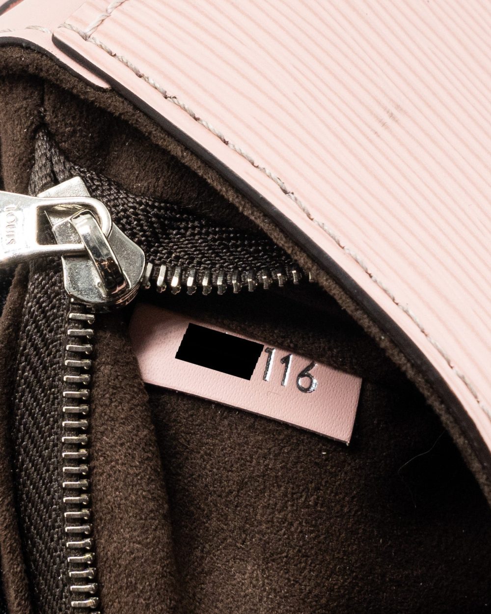 AAA Replica Louis Vuitton LV CLUNNY BB EPI PINK SHW