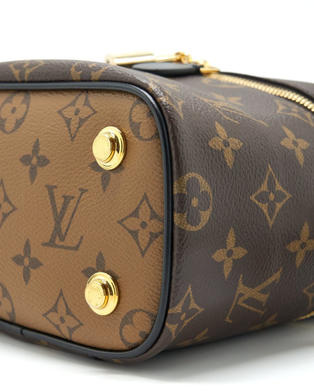 AAA Replica Louis Vuitton LV VANITY PM MONOGRAM CANVAS GHW