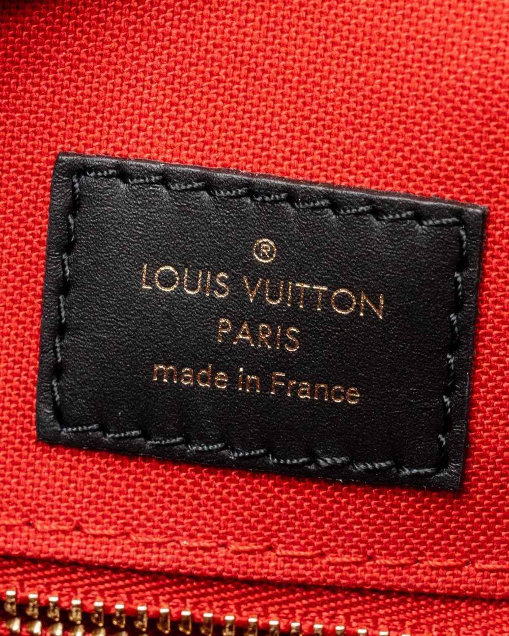 AAA Replica Louis Vuitton LV ONTHEGO MM MONOGRAM CANVAS GHW