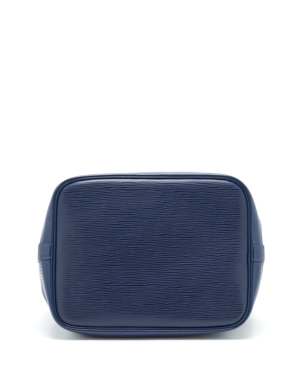 AAA Replica Louis Vuitton LV NOE BUCKET BAG EPI LEATHER NAVY SHW