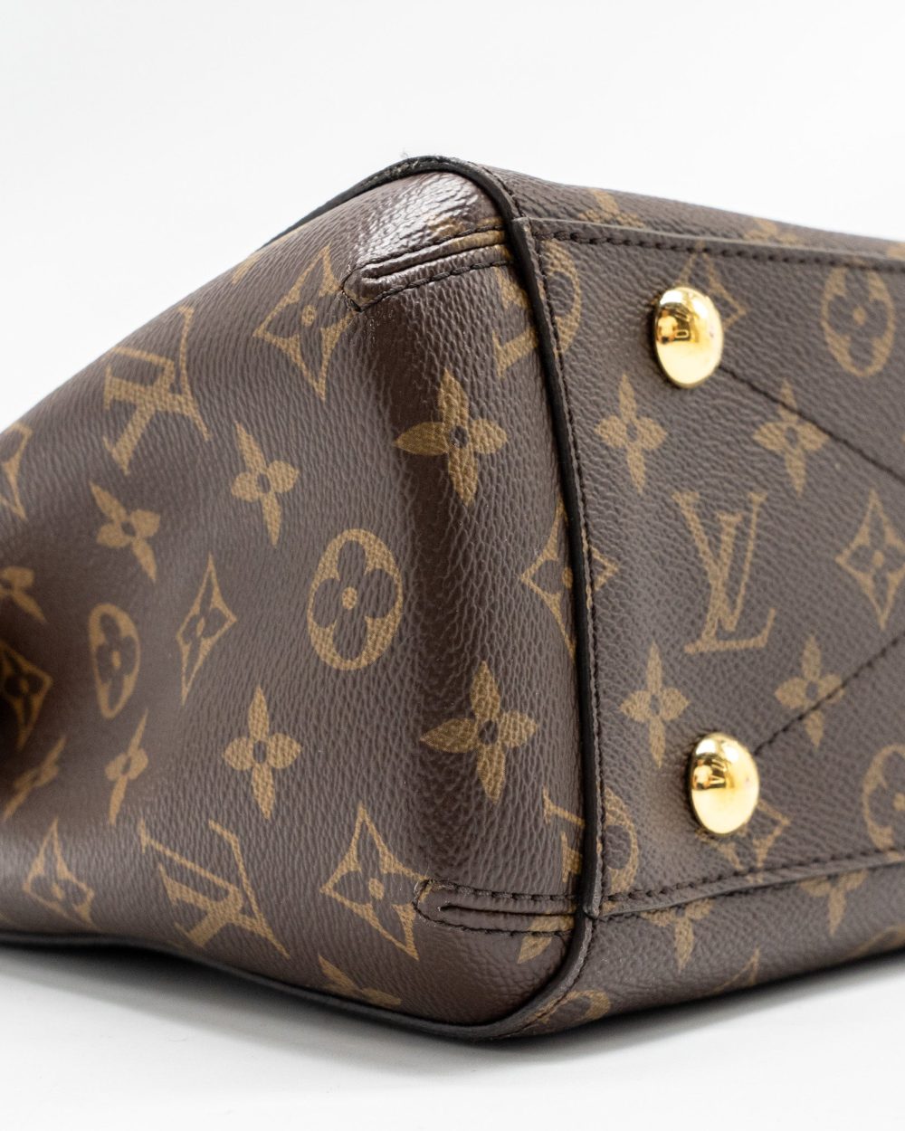 AAA Replica Louis Vuitton LV MONTAIGNE BB MONOGRAM CANVAS GHW