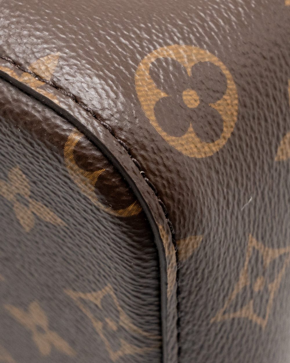 AAA Replica Louis Vuitton LV NEO NOE MONOGRAM CANVAS ROSE POUDRE GHW