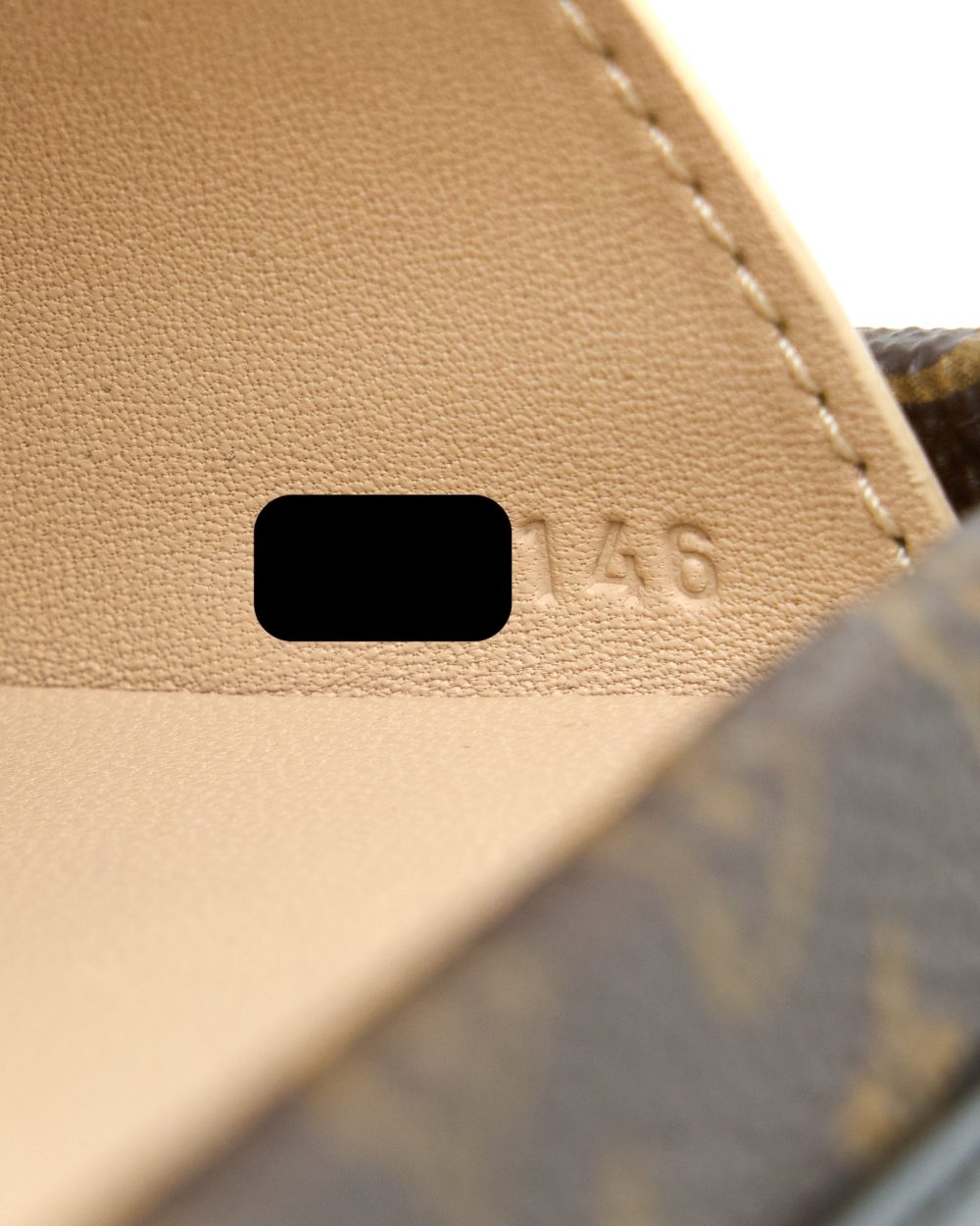 AAA Replica Louis Vuitton LV PETIT MALLE MONOGRAM CANVAS GHW