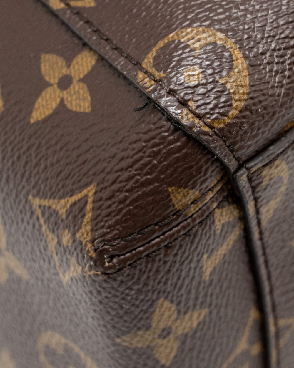 AAA Replica Louis Vuitton LV MONTAIGNE BB MONOGRAM CANVAS GHW