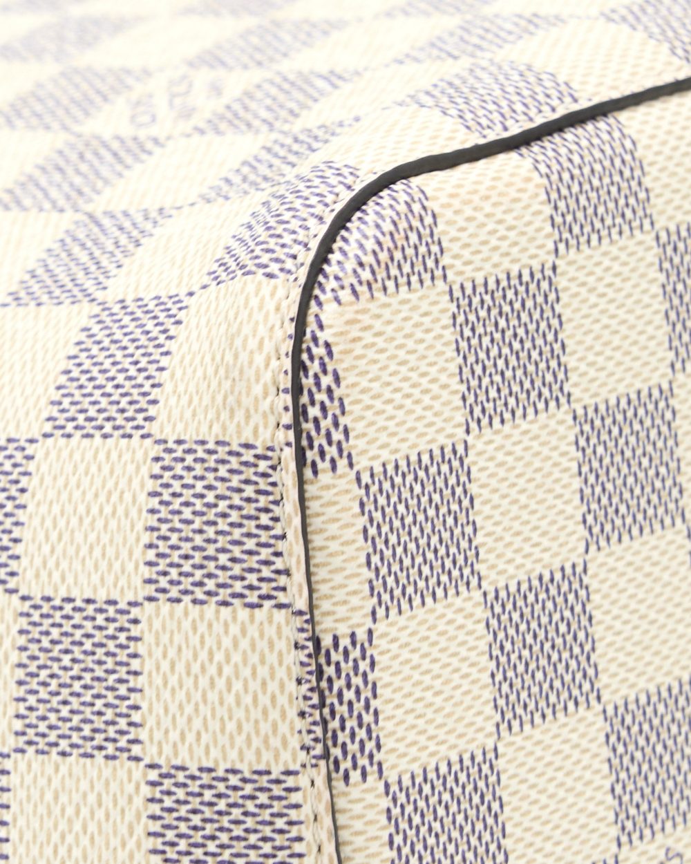 AAA Replica Louis Vuitton LV NEO NOE DAMIER AZUR CANVAS GHW