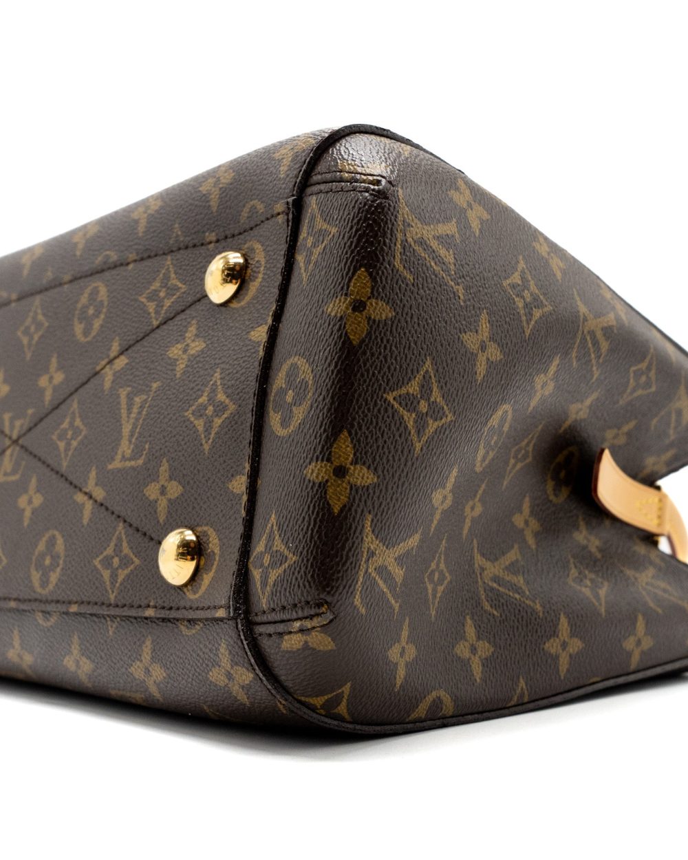 AAA Replica Louis Vuitton LV MONTAIGNE MM MONOGRAM CANVAS GHW