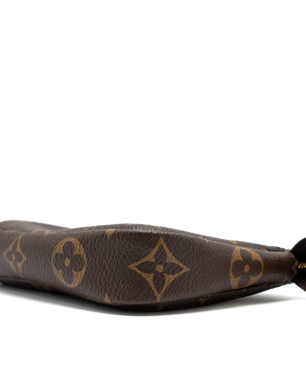 AAA Replica Louis Vuitton LV MINI POCHETTE MONOGRAM CANVAS GHW YEAR 2020