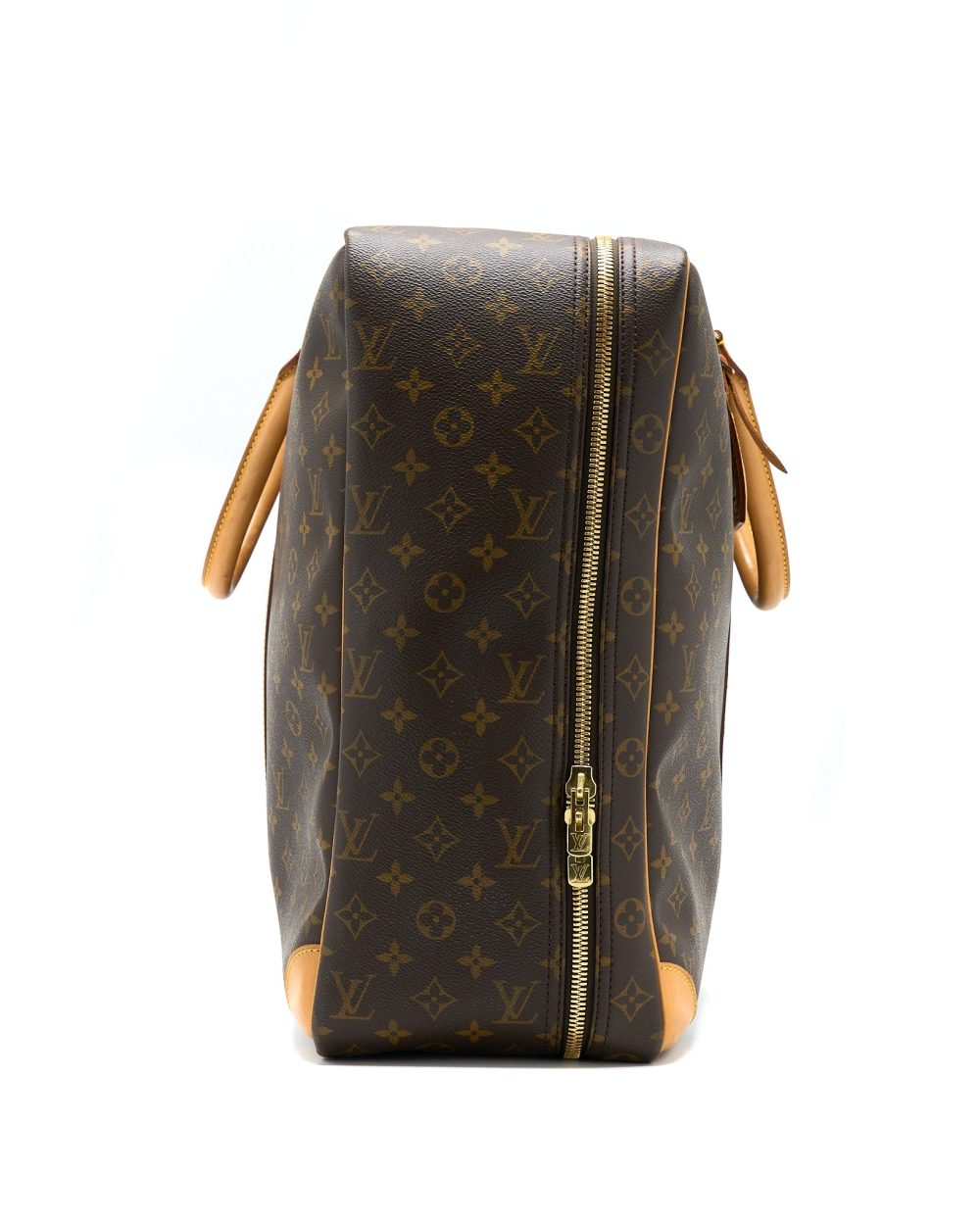 AAA Replica Louis Vuitton LV LARGE LUGGAGE BAG MONOGRAM CANVAS GHW