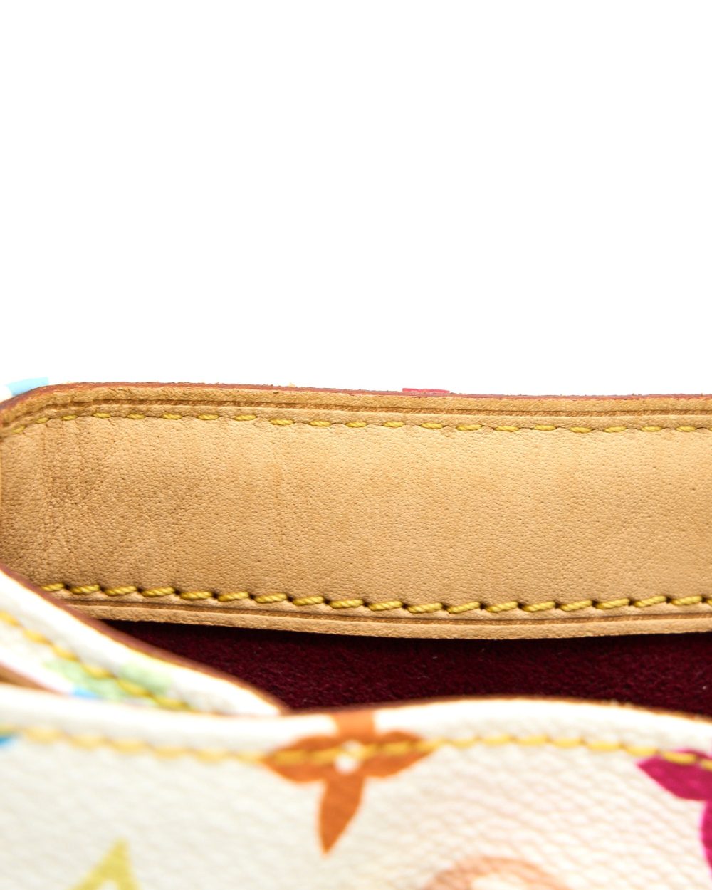 AAA Replica Louis Vuitton LV AURELIA SHOULDER BAG WHITE MULTICOLOUR MONOGRAM CANVAS GHW