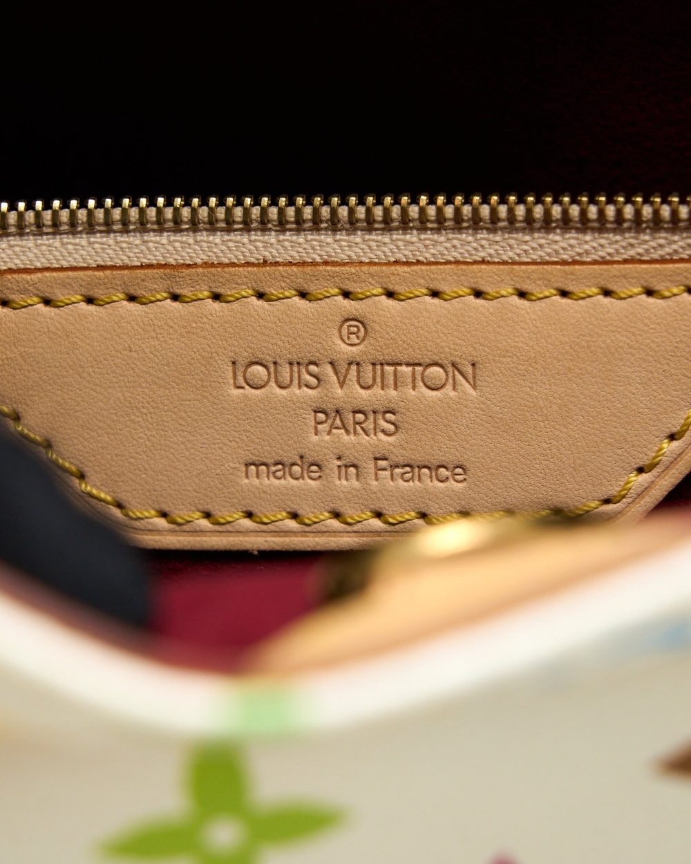 AAA Replica Louis Vuitton LV AURELIA SHOULDER BAG WHITE MULTICOLOUR MONOGRAM CANVAS GHW