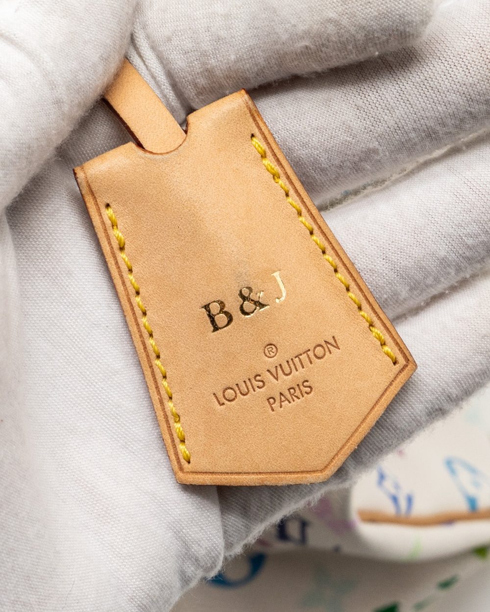 AAA Replica Louis Vuitton LV SPEEDY 30 MONOGRAM CANVAS WHITE MULTICOLOUR GHW