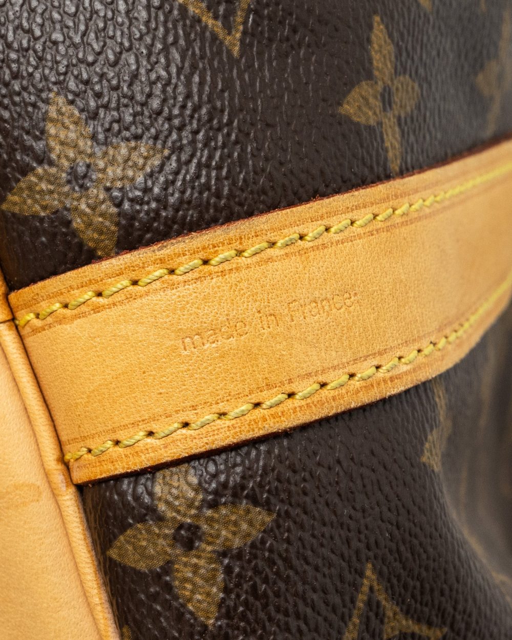 AAA Replica Louis Vuitton LV PETIT NOE MONOGRAM CANVAS GHW