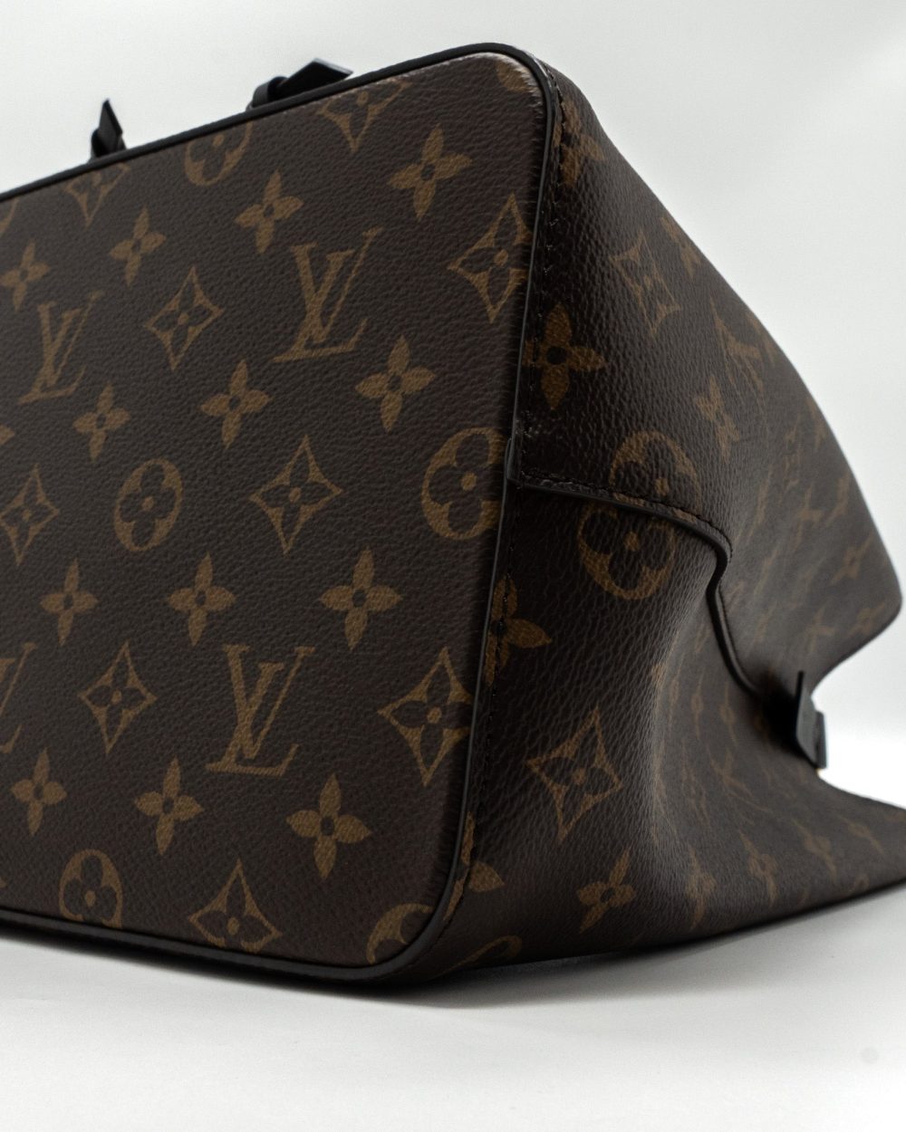 AAA Replica Louis Vuitton LV NEONOE MONOGRAM CANVAS/BLACK GHW