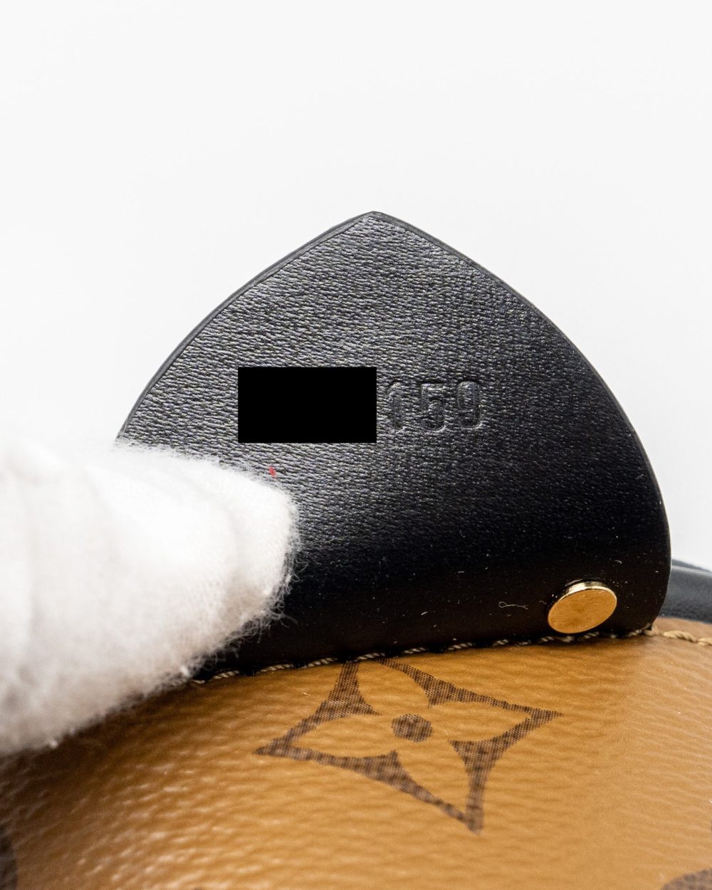 AAA Replica Louis Vuitton LV CANNES MONOGRAM REVERSE CANVAS GHW
